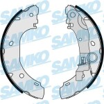 SAMKO Piduriklotside komplekt 88540
