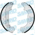 SAMKO Piduriklotside komplekt 88550