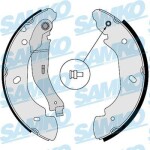 SAMKO Piduriklotside komplekt 88580