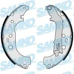 SAMKO Piduriklotside komplekt 88590