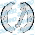 SAMKO Piduriklotside komplekt 88600
