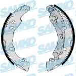 SAMKO Piduriklotside komplekt 88630