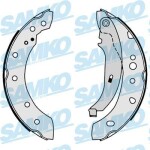 SAMKO Piduriklotside komplekt 88680
