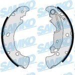 SAMKO Piduriklotside komplekt 88770