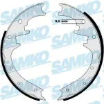 SAMKO Piduriklotside komplekt 88990