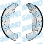 SAMKO Piduriklotside komplekt 89100
