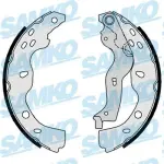SAMKO Piduriklotside komplekt 89190