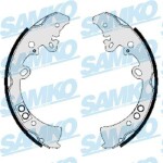 SAMKO Piduriklotside komplekt 89200