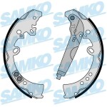 SAMKO Piduriklotside komplekt 89205