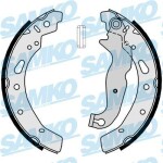 SAMKO Piduriklotside komplekt 89300