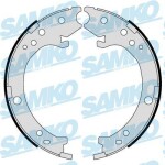 SAMKO Käsipiduri klotsid (seisupidur) 89410