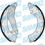 SAMKO Piduriklotside komplekt 89450