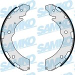 SAMKO Piduriklotside komplekt 89470