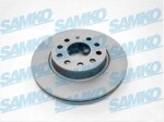 SAMKO Piduriketas TOTAL COATED A1001VR