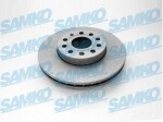 SAMKO Piduriketas TOTAL COATED A1002VR