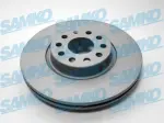 SAMKO Piduriketas TOTAL COATED A1004VR