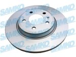 SAMKO Piduriketas TOTAL COATED A1062PR