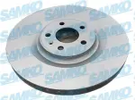 SAMKO Piduriketas TOTAL COATED A1063VR