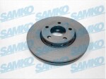 SAMKO Piduriketas TOTAL COATED A1371VR