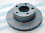 SAMKO Piduriketas TOTAL COATED A1401PR