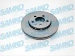 SAMKO Piduriketas TOTAL COATED A1461VR