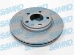 SAMKO Piduriketas TOTAL COATED A1491VR