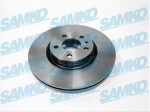 SAMKO Piduriketas TOTAL COATED A2171VR