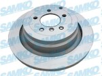 SAMKO Piduriketas TOTAL COATED A4019VR