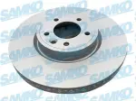 SAMKO Piduriketas TOTAL COATED A4034VR