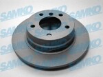 SAMKO Piduriketas TOTAL COATED B2003PR