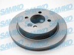 SAMKO Piduriketas TOTAL COATED B2009PR