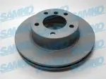 SAMKO Piduriketas TOTAL COATED B2013VR