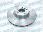 SAMKO Piduriketas TOTAL COATED B2040VR