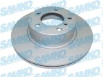 SAMKO Piduriketas TOTAL COATED B2057VR