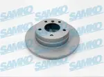 SAMKO Piduriketas TOTAL COATED B2371PR