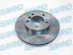 SAMKO Тормозной диск B2381V