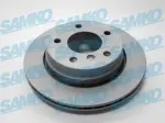 SAMKO Piduriketas TOTAL COATED B2431VR