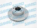 SAMKO Piduriketas TOTAL COATED B2441VR