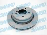 SAMKO Piduriketas TOTAL COATED B2461VR
