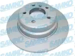 SAMKO Piduriketas TOTAL COATED B2511PR