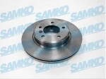 SAMKO Тормозной диск B2546V