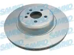 SAMKO Piduriketas TOTAL COATED B2567VR