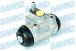 SAMKO pidurisilinder (trummelpidur) C06846