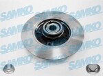 SAMKO Piduriketas LPR HUB BRAKE DISC LINE C1005PCA