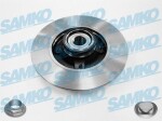 SAMKO Piduriketas LPR HUB BRAKE DISC LINE C1013PCA