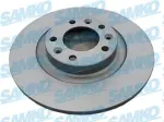 SAMKO Piduriketas TOTAL COATED C1023PR