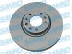 SAMKO Piduriketas TOTAL COATED C1027VR