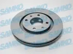 SAMKO Piduriketas TOTAL COATED C1141VR