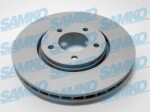 SAMKO Piduriketas TOTAL COATED C3002VR