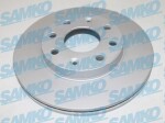 SAMKO Piduriketas TOTAL COATED D4001VR